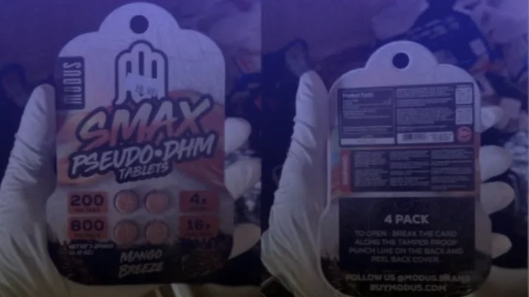 Ole Miss Kratom Deaths, Smax Pseudo-DHM Tablets Differ From Traditional Kratom Leaf