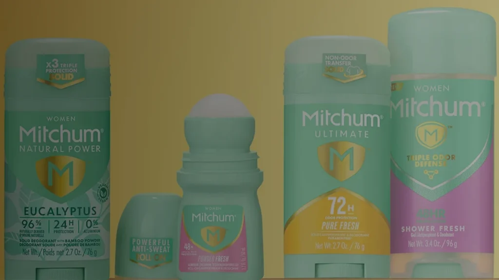 Revlon Mitchum Unscented Deodorant Lawsuit, Were You Affected? — Eason v. Revlon Consumer Products, No. 1:26-cv-05014