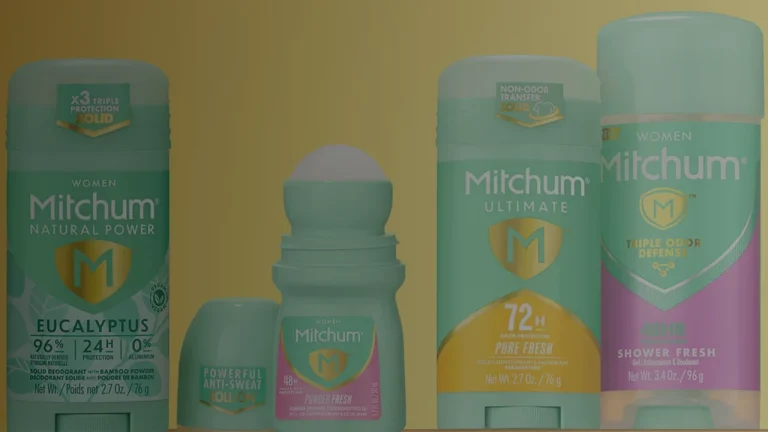 Revlon Mitchum Unscented Deodorant Lawsuit, Were You Affected? — Eason v. Revlon Consumer Products, No. 1:26-cv-05014