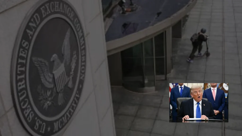 SEC Sues ISS as Trump Administration Ramps Up Scrutiny of Proxy Advisers