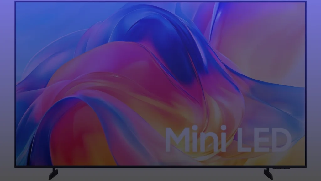 Samsung M Series Mini LED TV Lawsuit, Were You Affected? — Flores v. Samsung Electronics America Inc., No. 2:26-cv-12502-ES-CF