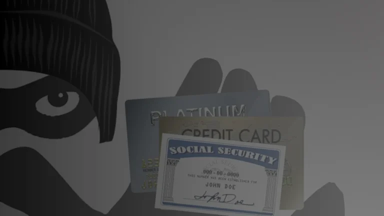 Social Security Identity Theft