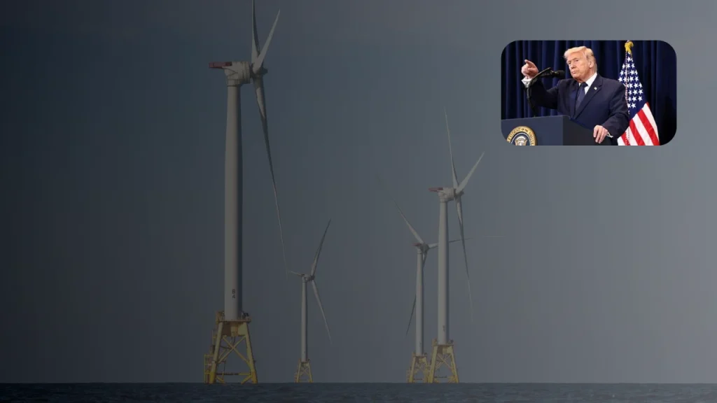 States Sue Trump Administration Over $1.5 Billion Offshore Wind Buyouts — New York v. U.S. Department of the Interior, No. 1:26-cv-05851