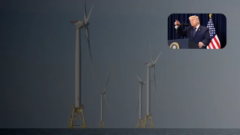 States Sue Trump Administration Over $1.5 Billion Offshore Wind Buyouts — New York v. U.S. Department of the Interior, No. 1:26-cv-05851