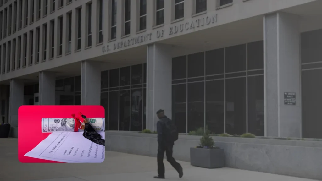 Student Loan Forgiveness Credit Report Lawsuit, Were You Affected? Woods v. U.S. Department of Education, No. 1:26-cv-3335