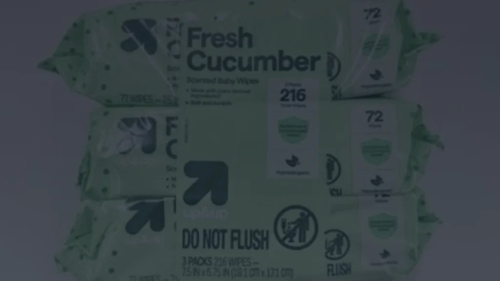 Target Up&Up Baby Wipes Lawsuit, Were You Affected? — Finek et al. v. Target Corporation, No. 1:26-cv-06966