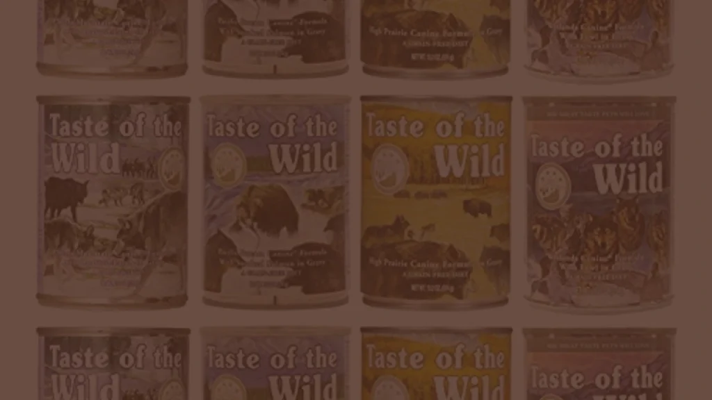 Taste of the Wild Grain-Free Dog Food Heart Disease Lawsuit, Were You Affected St. Germain, et al. v. Schell & Kampeter