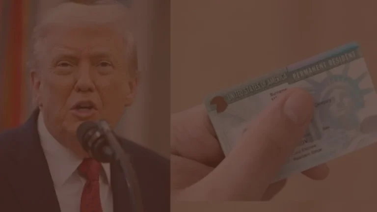 Trump's Public Charge Rule Takes Effect September 18 Here's What the Lawsuits Won't Tell You About Your Own Green Card Application
