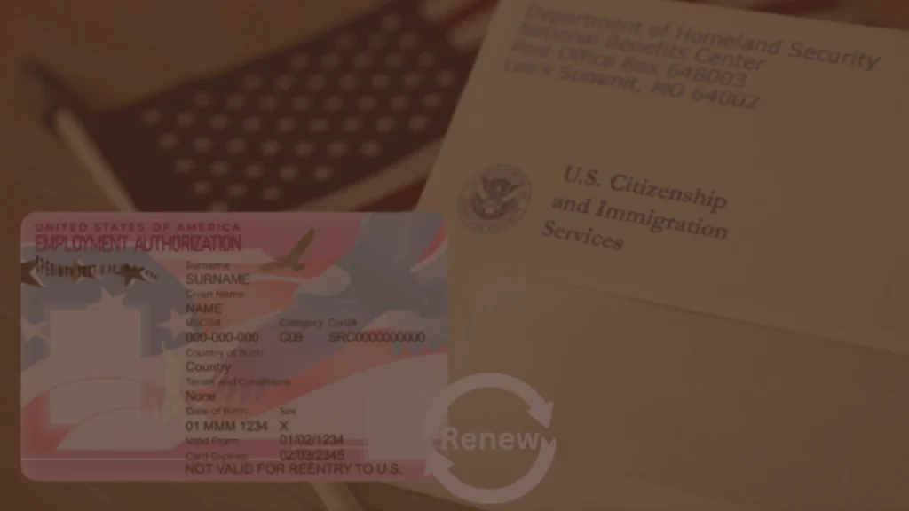 USCIS EAD Renewal Lawsuit, Doe v. DHS, No. 8:26-cv-00060, Challenges the End of Automatic Work Permit Extensions