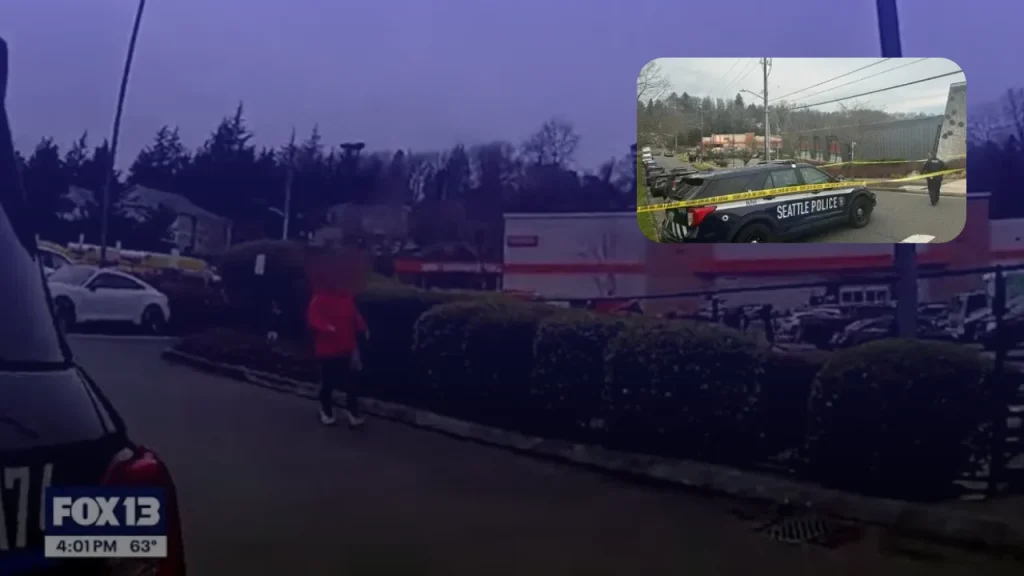 Urban Seay Family Files $30 Million Tort Claim Against Seattle After Fatal Southwest Precinct Police Shooting