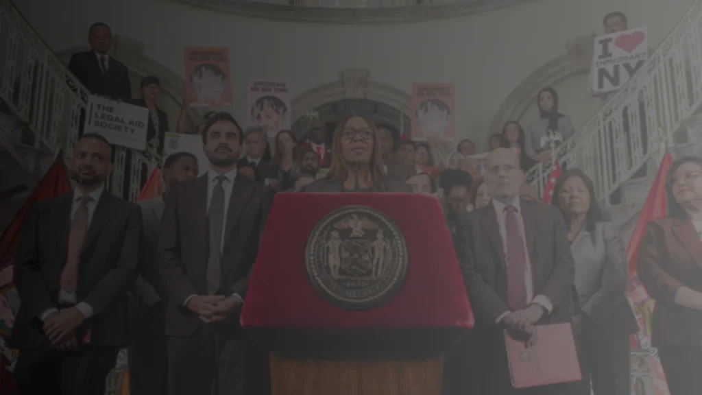 Why Zohran Mamdani and Letitia James Are Leading Separate Lawsuits Against Trump's Public Charge Rule — Not One