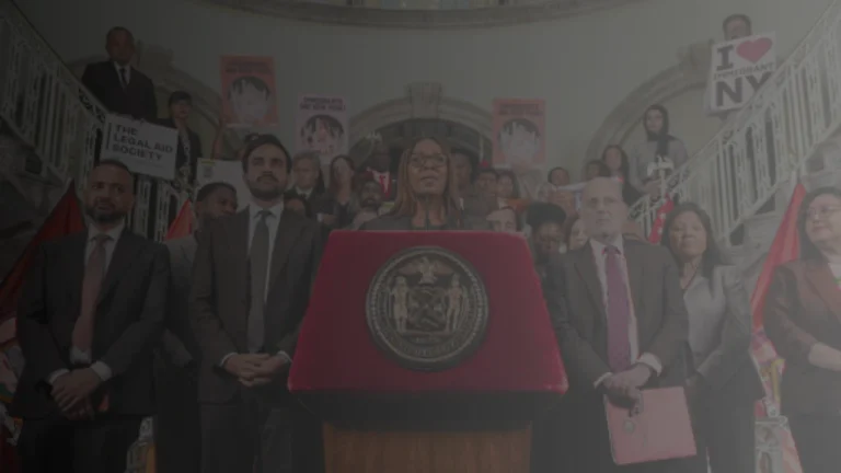 Why Zohran Mamdani and Letitia James Are Leading Separate Lawsuits Against Trump's Public Charge Rule — Not One