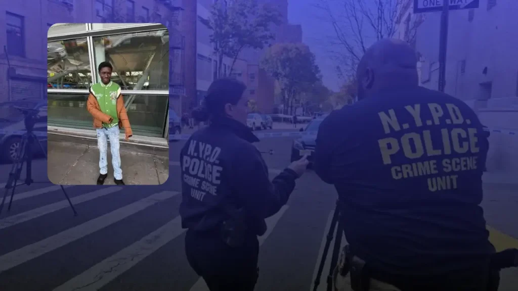 Javits Frimpong Shooting, 15-Year-Old Killed Near Crotona Park in the Bronx as NYPD Searches for Three Teen Suspects