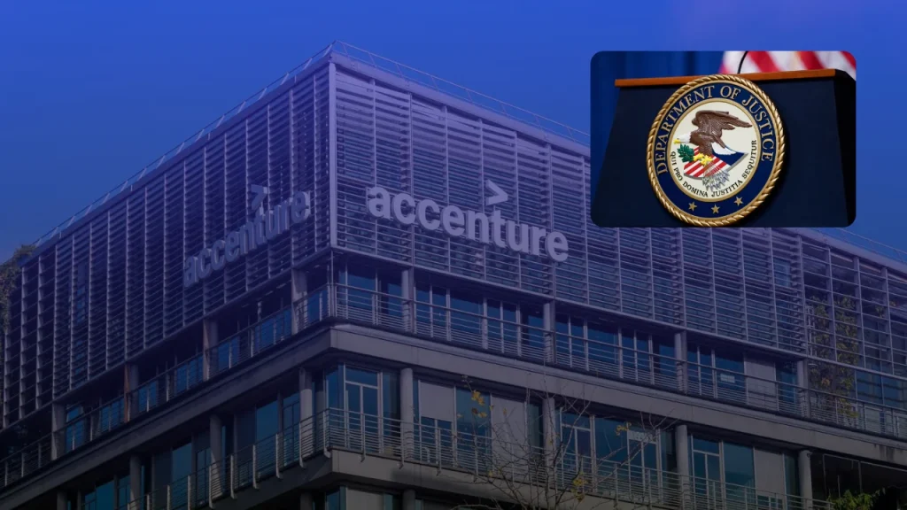 Accenture Agrees to Pay $25 Million to Resolve DOJ False Claims Act Allegations Over Race- and Sex-Based Employment Practices