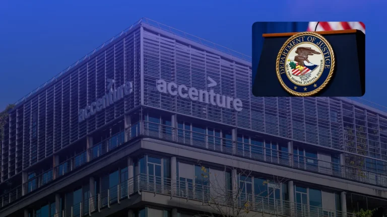 Accenture Agrees to Pay $25 Million to Resolve DOJ False Claims Act Allegations Over Race- and Sex-Based Employment Practices