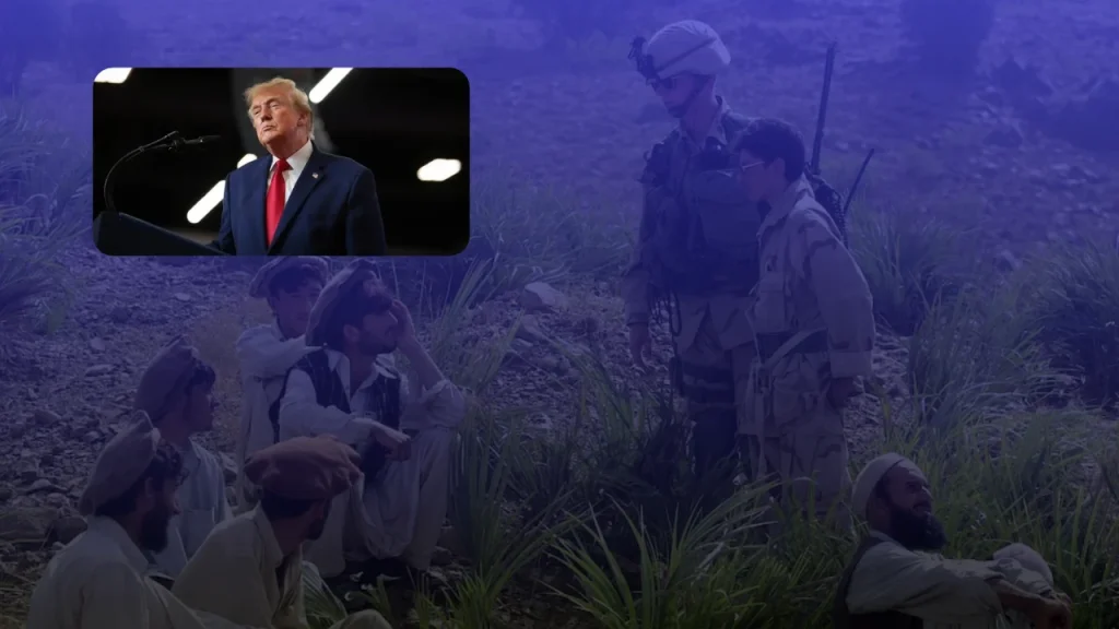 US Plans to Deport More Than 150 Afghans Through Pakistan to Taliban-Controlled Afghanistan, Laws, Court Challenges and What Detainees Can Do