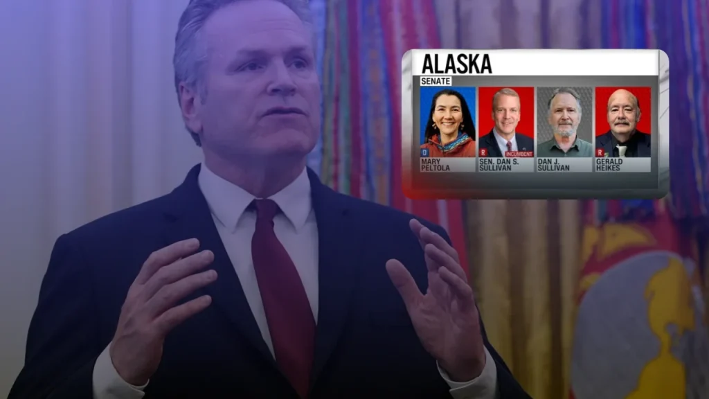 Alaska Governor Orders Investigation Into Mary Peltola's Senate Campaign, Can Anyone Be Charged, and Does the Ballot Change?