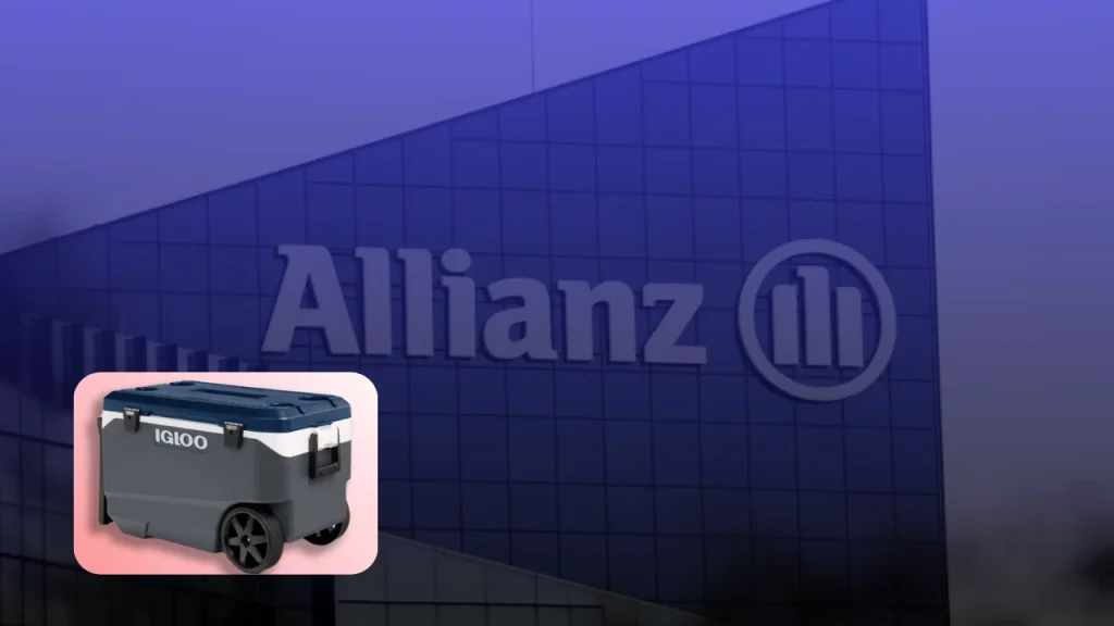 Allianz Must Face Igloo Products Corp.'s Insurance Lawsuit Over Cooler Handle Injury Claims