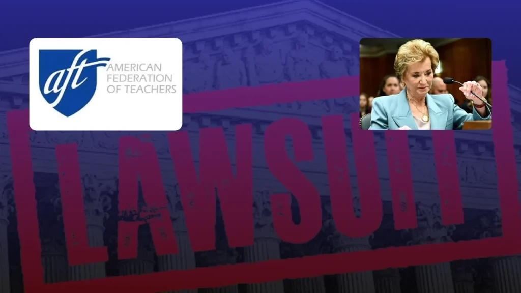 American Federation of Teachers Sues the Education Department Again, Every AFT Lawsuit Over PSLF, Buyback and Student Loan Relief, From the March 2025 Case to Weingarten v. McMahon