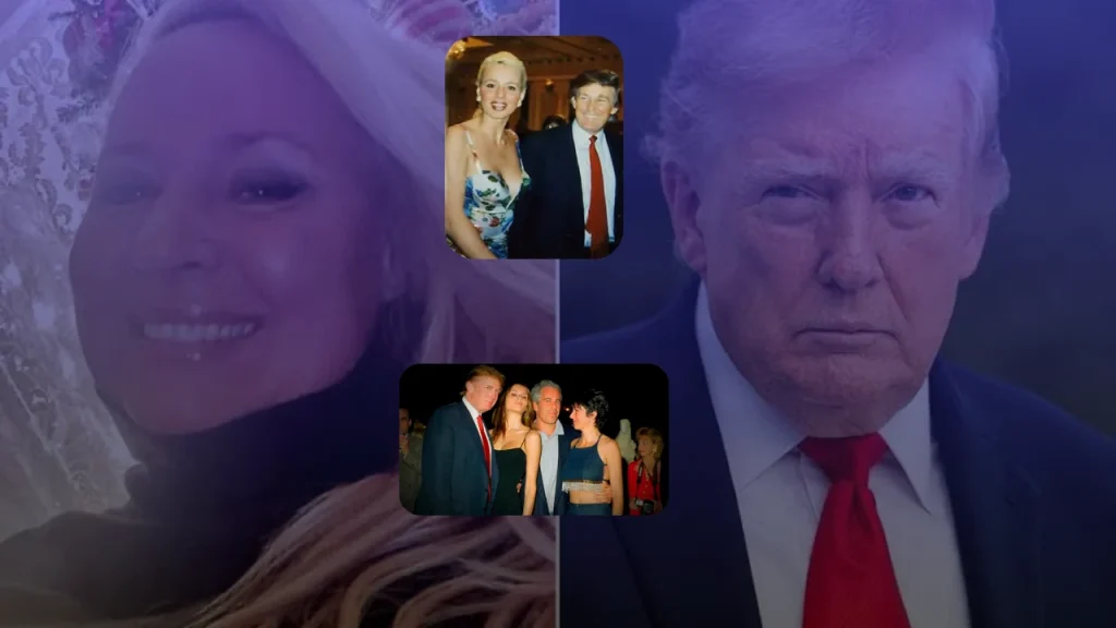 Beatrice Keul,  What the New Epstein Report Says About Her 1993 Allegation Against Donald Trump