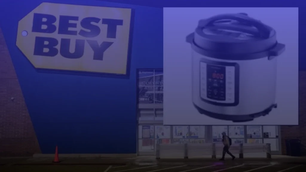 Best Buy Insignia Pressure Cooker Lawsuit, Denise Fuller-Hines Alleges Severe Burn Injuries