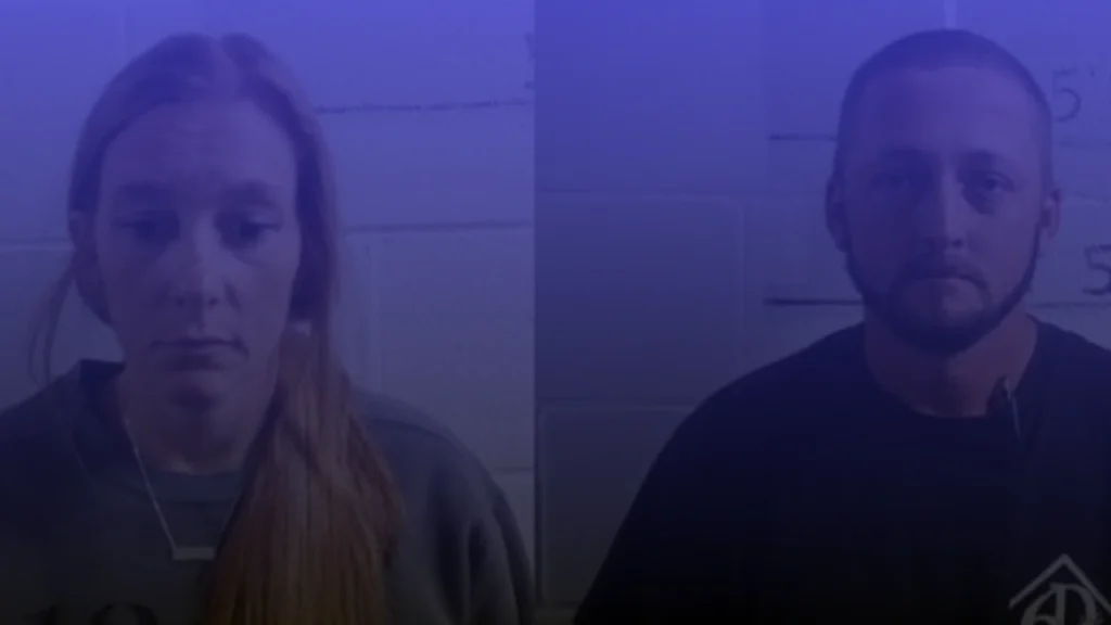 Bria and Zane Davey of McCurtain County, Oklahoma, Accused of Embezzling Over $3.27 Million From McCurtain Cinema and Gasquatch in Idabel
