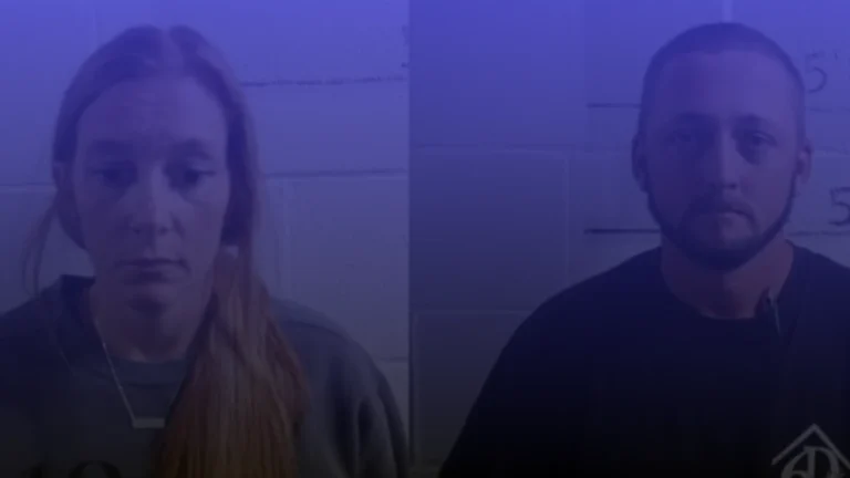 Bria and Zane Davey of McCurtain County, Oklahoma, Accused of Embezzling Over $3.27 Million From McCurtain Cinema and Gasquatch in Idabel