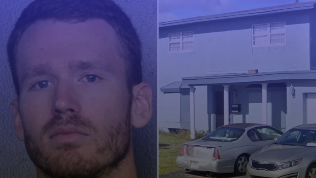 Brian Sguros Arrested, Florida Officer Accused of Taking a Dead Man's Home and Identity