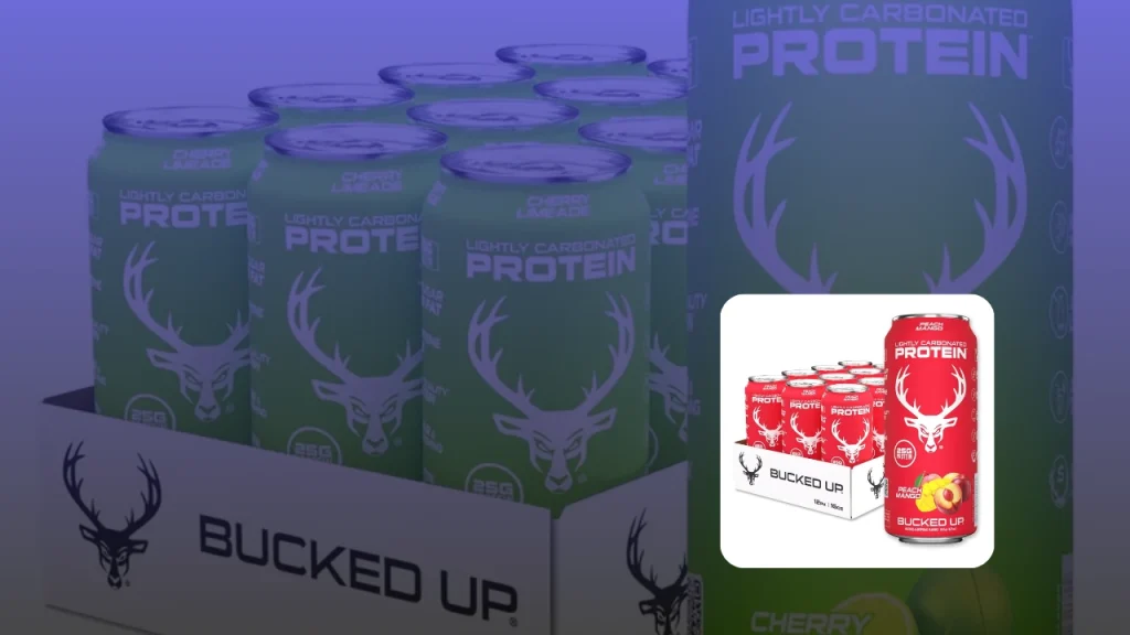 Bucked Up Class Action Lawsuit, Ruchman v. DAS Labs Alleges Protein Drinks Contain Less Than 25 Grams