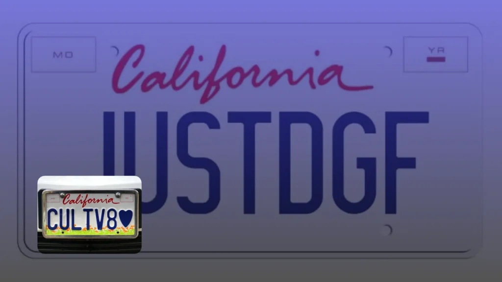 California DMV License Plate Lawsuit, Federal Judge Blocks Recall of Iasmine Abdennabi's "RVRTSEA" Plate in First Amendment Case