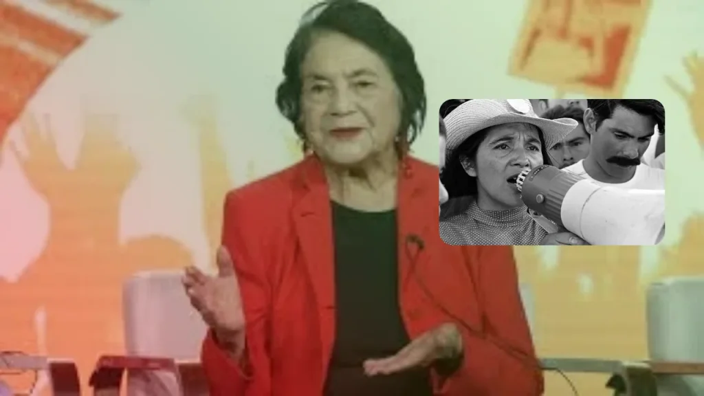 Dolores Huerta Dies at 96, Cause of Death, Farmworker Rights Legacy and the César Chávez Controversy
