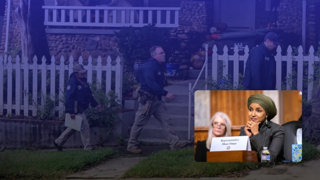 Can Ilhan Omar Lose Her U.S. Citizenship? Denaturalization, Parent-Based Citizenship and Federal Law Explained