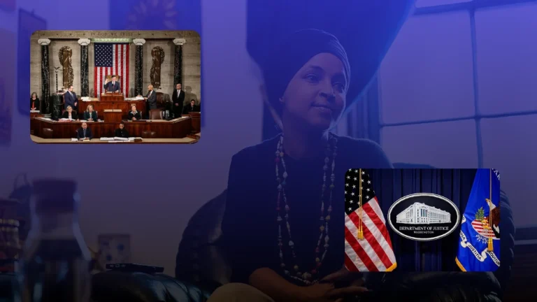 Can Ilhan Omar Run for Congress If Her U.S. Citizenship Is Revoked? What Article I of the Constitution Requires