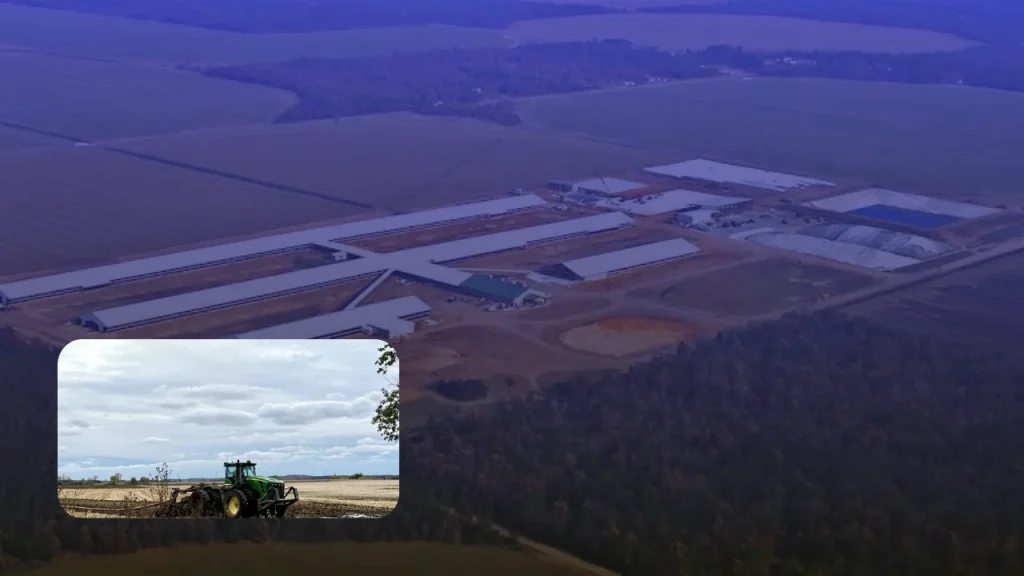 Central Sands Dairy $245,000 Settlement, Wisconsin Farm Must Abandon Juneau County Waste-Storage Facilities by July 1, 2027