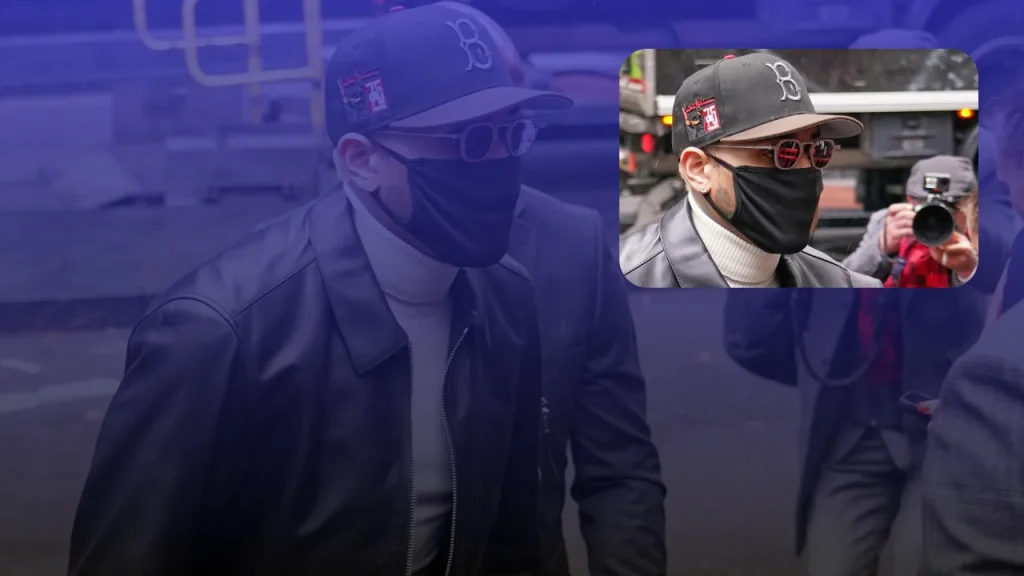 Chris Brown Sentencing at Southwark Crown Court, What Happened in the 2023 London Nightclub Bottle Attack