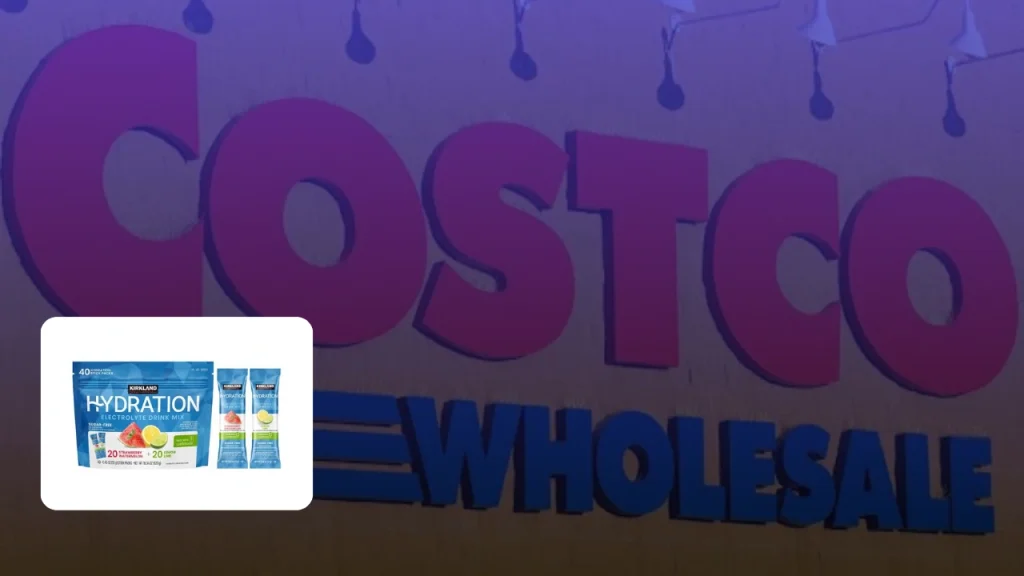 Costco Allulose Class Action Lawsuit Targets Kirkland Signature Sugar-Free Drink Mix