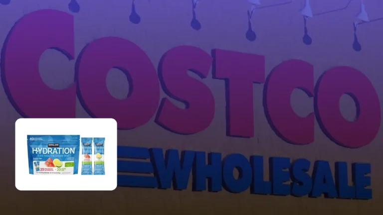 Costco Allulose Class Action Lawsuit Targets Kirkland Signature Sugar-Free Drink Mix
