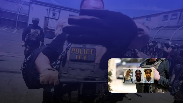 DHS Launches Nationwide ICE Operation Targeting Immigrants Accused of SNAP Fraud, Arrests, Laws and What Happens Next