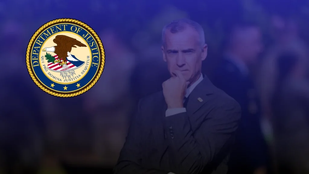 Corey Lewandowski Criminal Investigation, DOJ Probe of DHS Contract Allegations, Federal Laws and What Happens Next