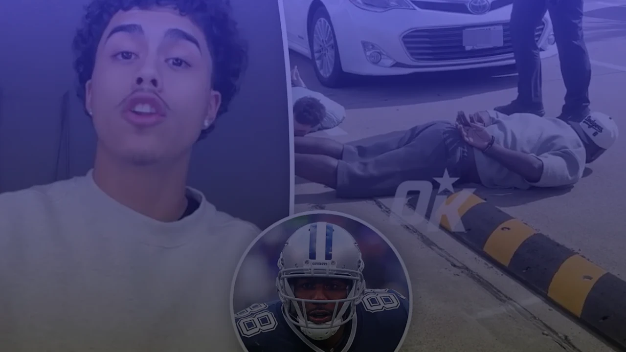 Dez Bryant Assault Citation, Southlake Police Incident, Video, Self-Defense Claim and Court Date