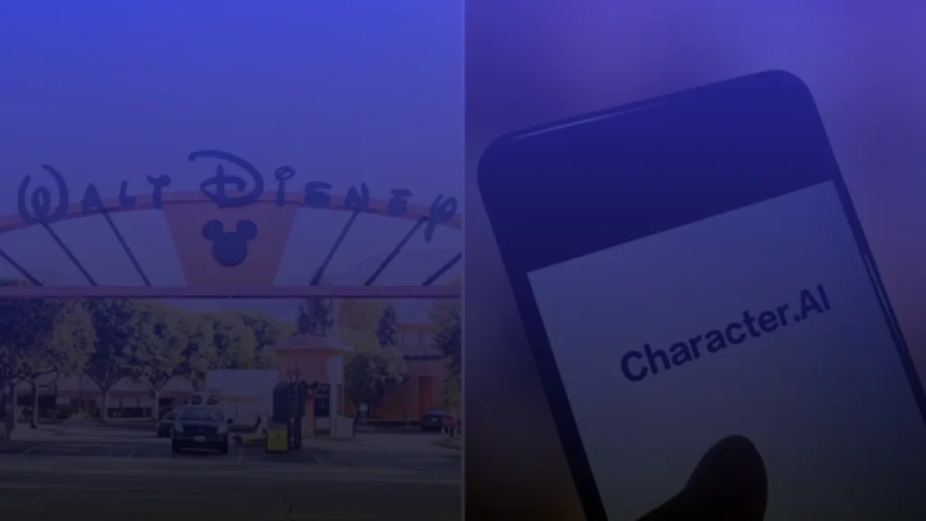 Disney's Character.AI Bankruptcy Deal, $20 Million for the Technology License, About $180 Million for the Employees