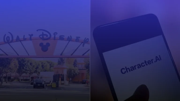 Disney's Character.AI Bankruptcy Deal, $20 Million for the Technology License, About $180 Million for the Employees