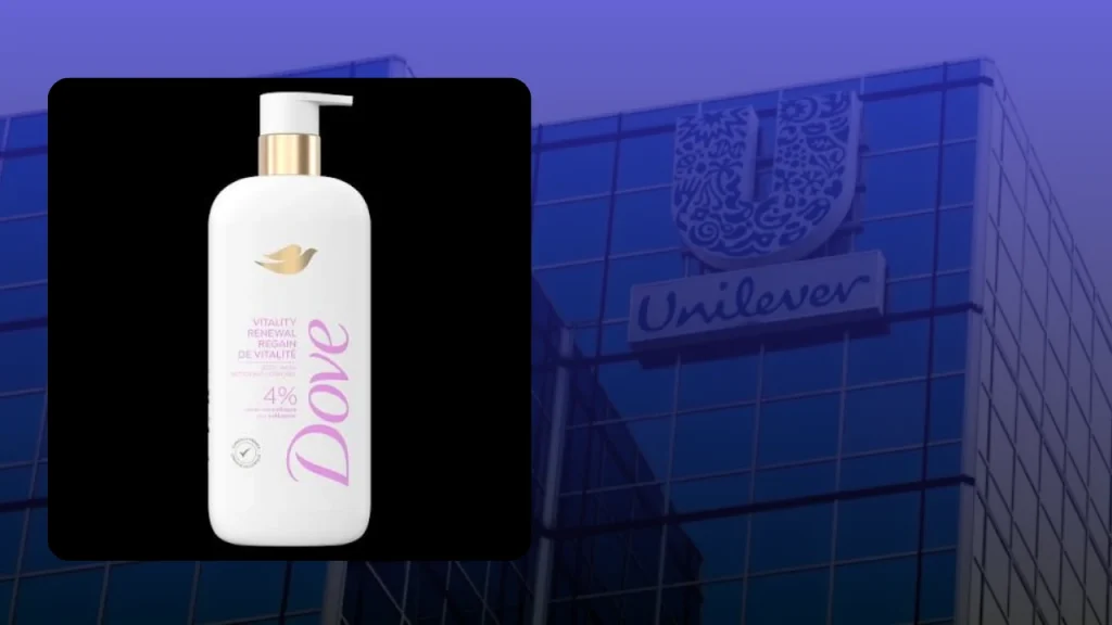 Dove Collagen Body Wash Lawsuit, Fitzgerald v. Unilever Says “Vegetable Collagen” Isn't Collagen