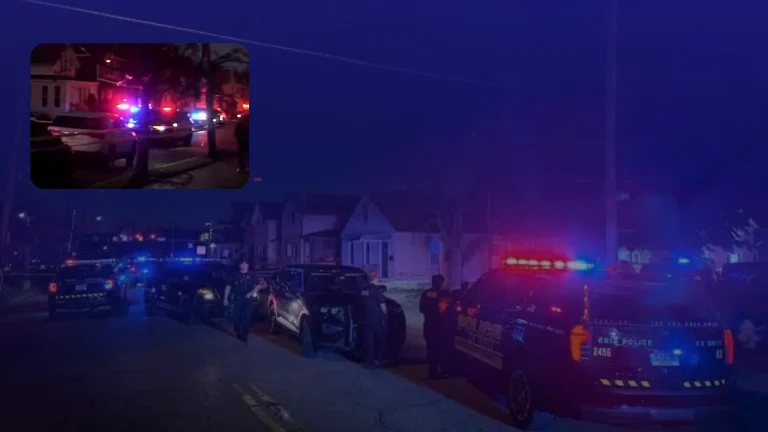Erie, Pennsylvania, Shooting, Nine Reported Dead, Including Two Children, After Perry Street Standoff