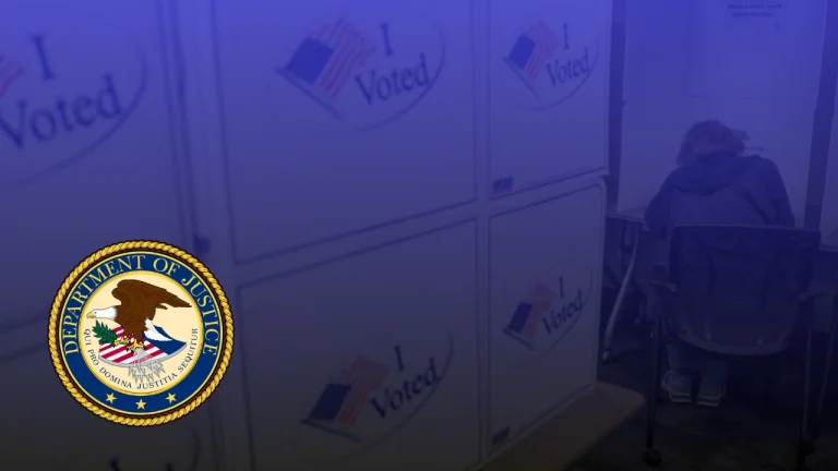 Federal Judge Blocks DOJ Voter-Roll Checks, What the Ruling Means for Voters and Their Privacy