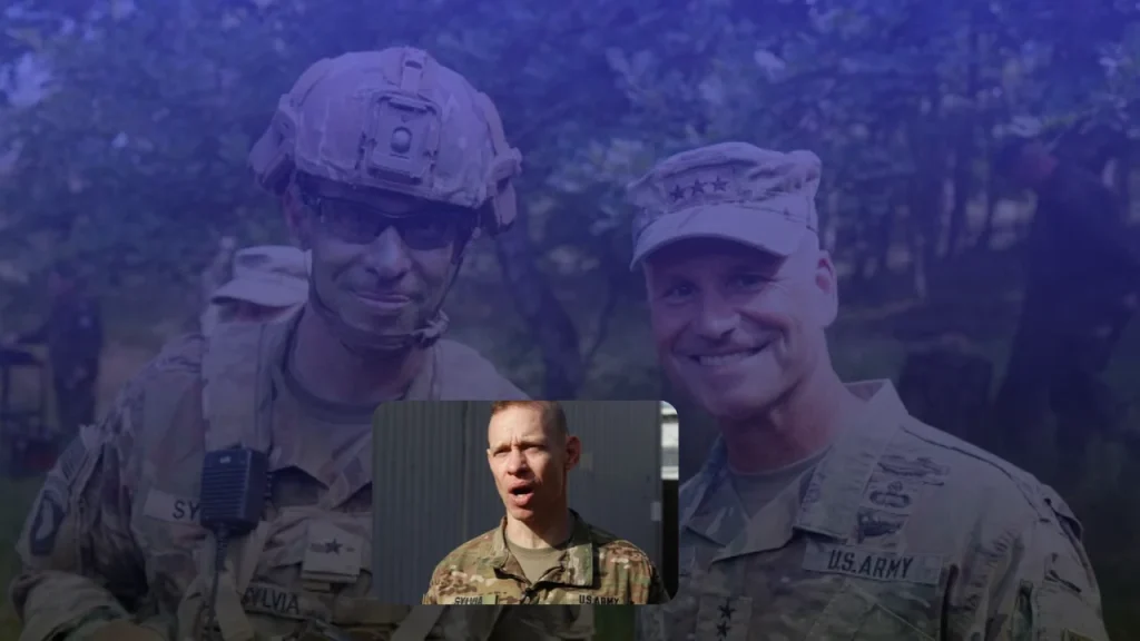 Lt. Gen. Brett Sylvia Fired Over Alleged Classified Leaks on Iran and Ukraine, DOJ Referral, Disputed Evidence and Possible Charges