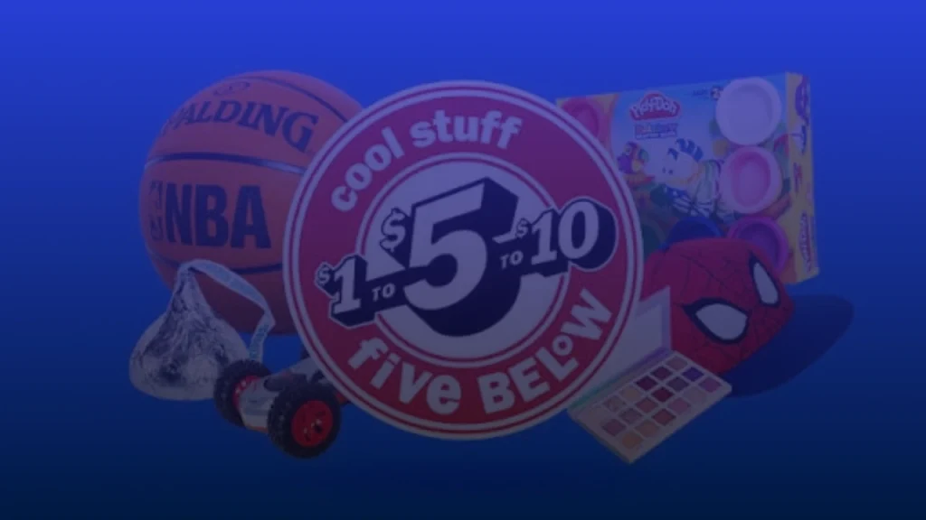 Five Below App Data Tracking Lawsuit, Were You Affected? — Rubio v. Five Below, Inc., No. 2:26-cv-07553