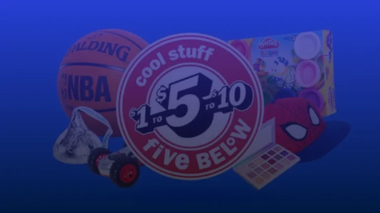 Five Below App Data Tracking Lawsuit, Were You Affected? — Rubio v. Five Below, Inc., No. 2:26-cv-07553