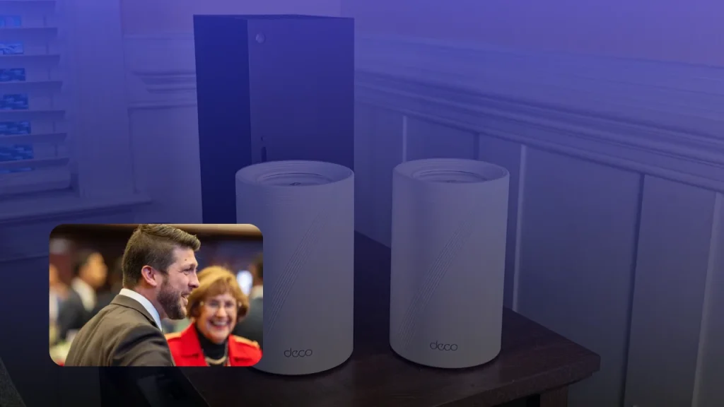 Florida TP-Link Lawsuit, Attorney General Accuses Router Maker of Misleading Consumers About Security and China Ties