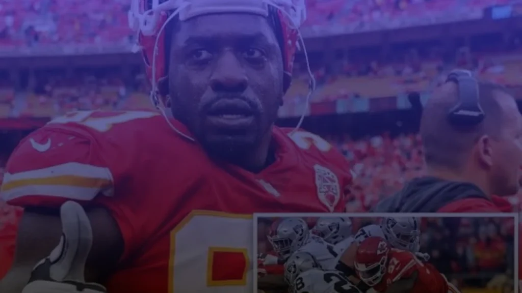 Allen Bailey Dead at 37, Former Chiefs and Falcons Defensive End's Cause of Death, NFL Career, Foundation and Andy Reid's Tribute